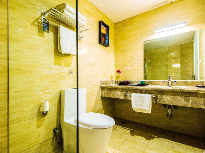 Bathroom, Chongqing Beibei, Chongqing