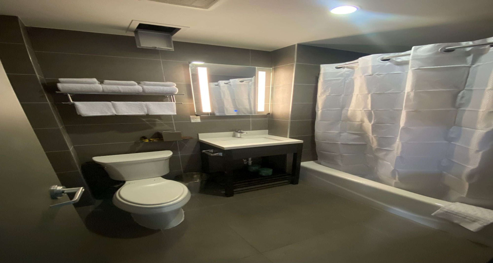 Bathroom 5, Best Western Plus City Line Hotel, New York