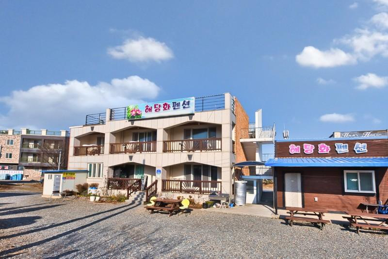 4, Taean Hakampohae glycation pension, Taean