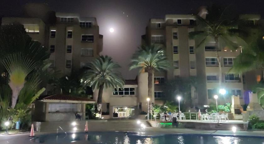 Exterior & Views, Serena apartamento vacacional, Maneiro