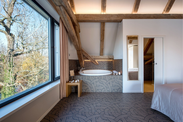 Bedroom 2, Yard Resort, Praha - východ