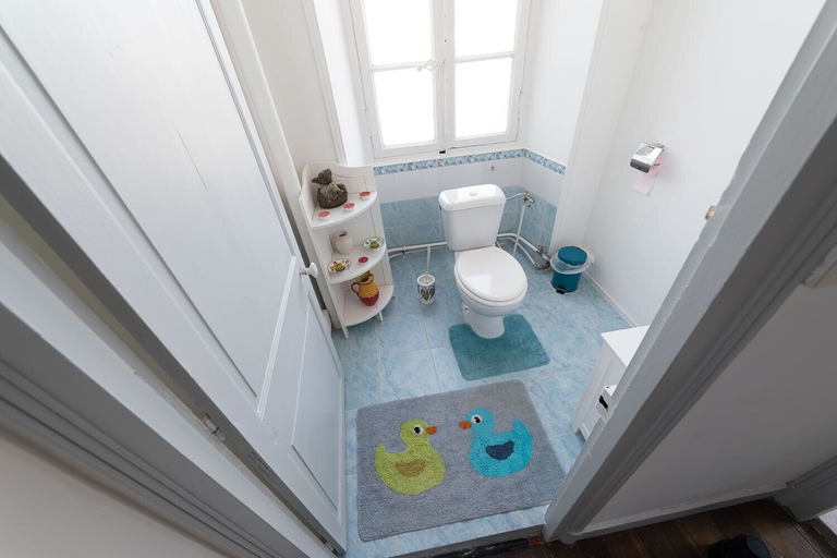 Bathroom 5, La Maison de Maître, Vendée