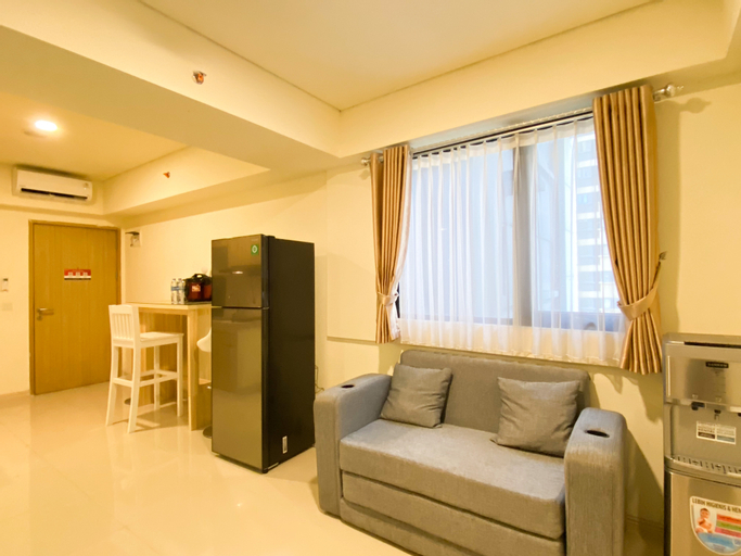 Others 5, Comfortable and Nice 2BR Apartment at Meikarta By Travelio, Cikarang