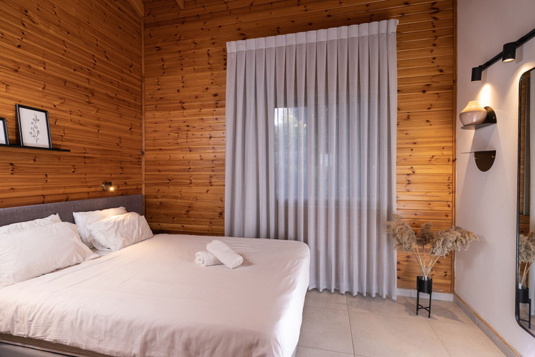 Bedroom 4, Ein Harod Country Suites & Guesthouse