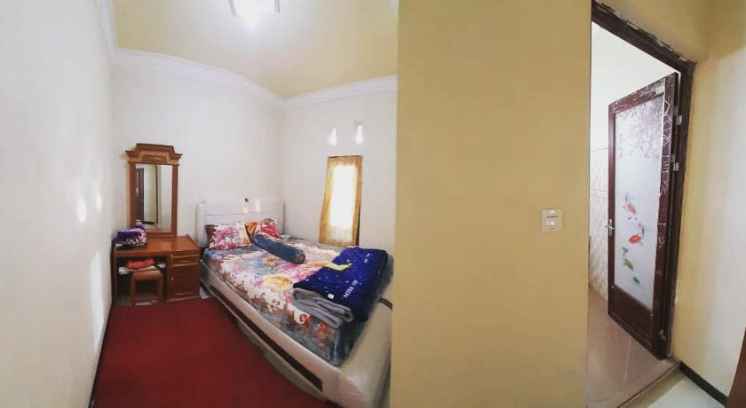 homestay Begonia syari'ah, Wonosobo