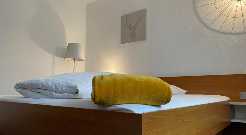Bedroom 4, Hotel Jagerhof, Coesfeld