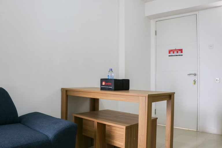 Others 4, Cozy Stay 3BR Bassura City Apartment near Mall By Travelio, East Jakarta