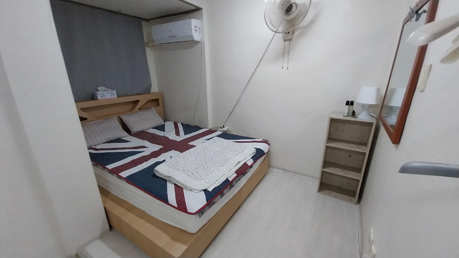 Bedroom, Paju Seouljang Motel, Paju