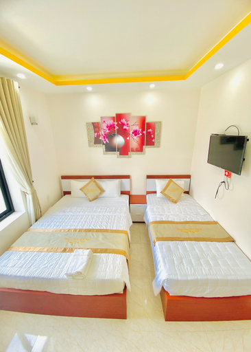 Bedroom 3, Phuc Con Son Hotel, Côn Đảo