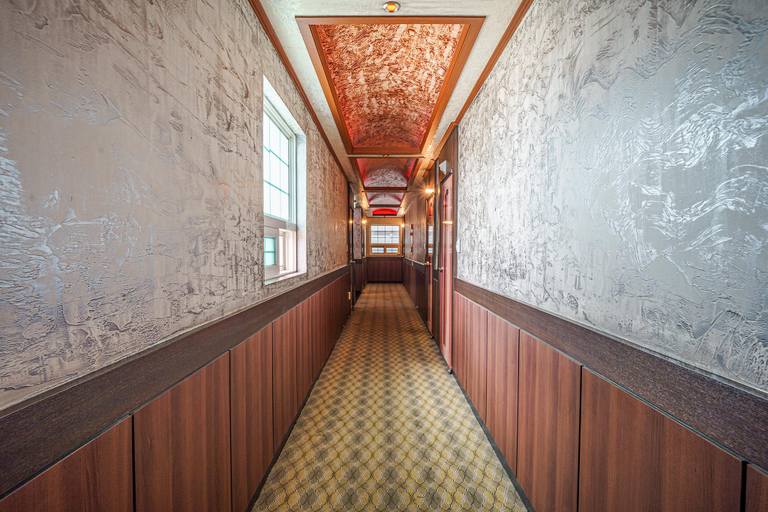 Interior view 4, Youngju Switzerland, Yeongju