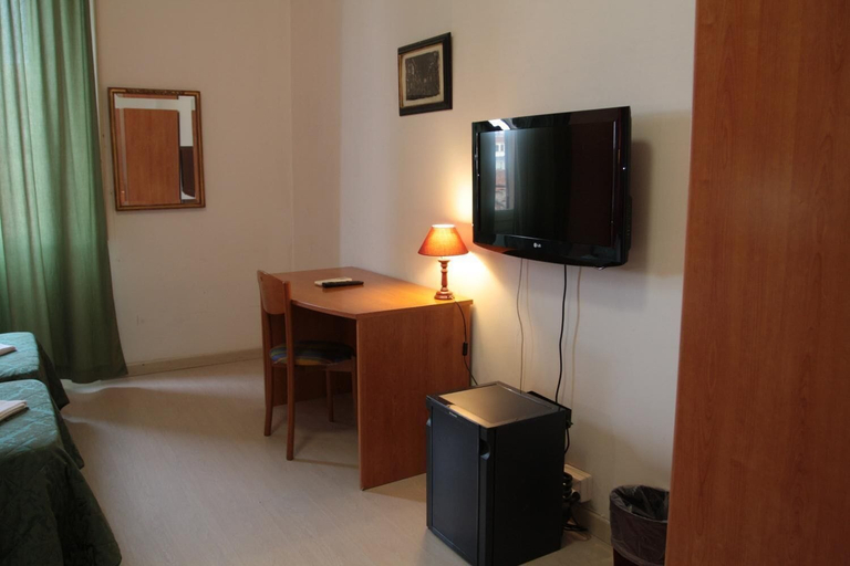 Bedroom 2, Hotel Genzianella, Florence