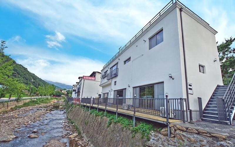 5, Gwangju Nangman Pension, Gwangju