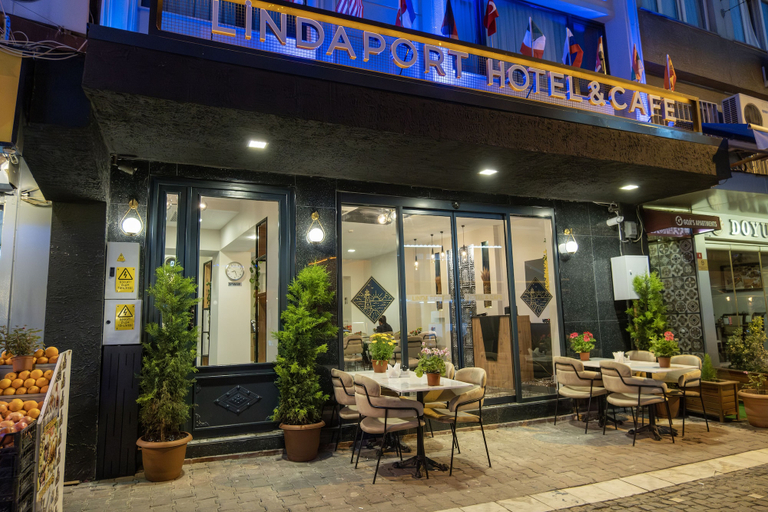 Exterior & Views 2, Linda Port Hotel, Fatih