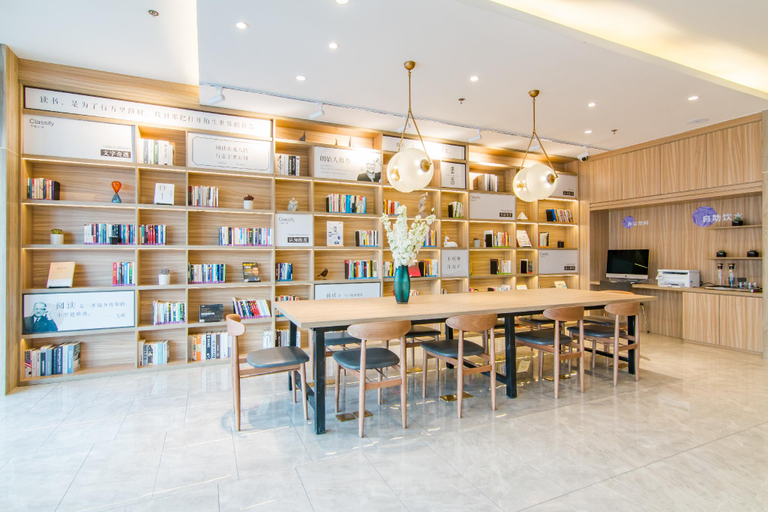 Food & Drinks 4, Hanting Premium Hotel Tianjin Huabei Group Metro Station, Tianjin