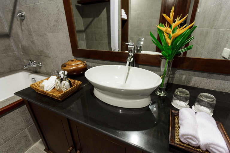 Bathroom 5, Riverside Boutique Resort, Vang Vieng, Vangvieng