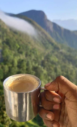 Food & Drinks 5, Chill Berg Resort - Bodimettu, Theni