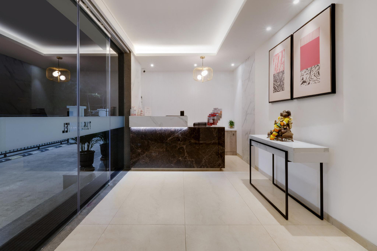 Public Area 2, 7 Apple Hotel Mahape, Navi Mumbai, Thane