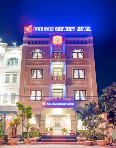 Exterior & Views 2, Con Son Victory Hotel, Côn Đảo