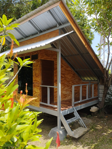 Bedroom 3, Atlante Hostel, Jepara