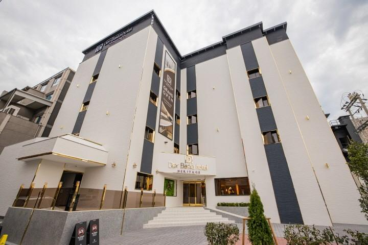 Denvast Hotel Heritage Gyeongju, Gyeongju
