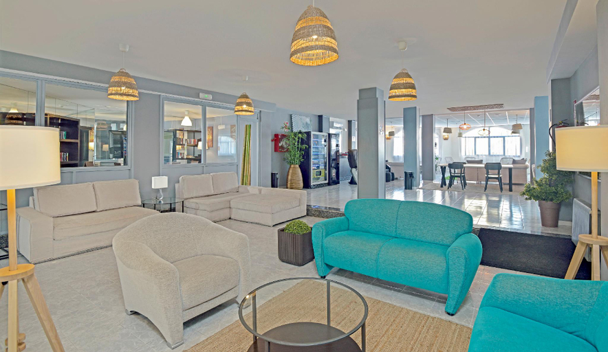 Public Area, Sol Lunamar Palmanova Apartamentos – Adults Only, Baleares