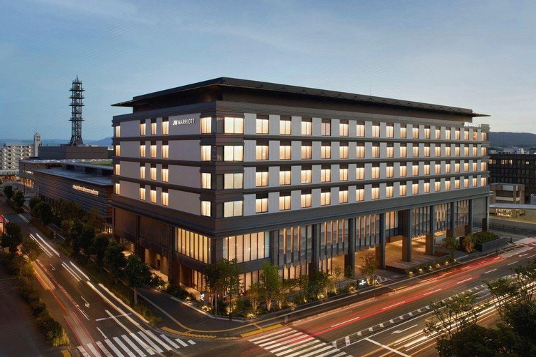 Jw marriott hotel nara harga promo 2023 tiket