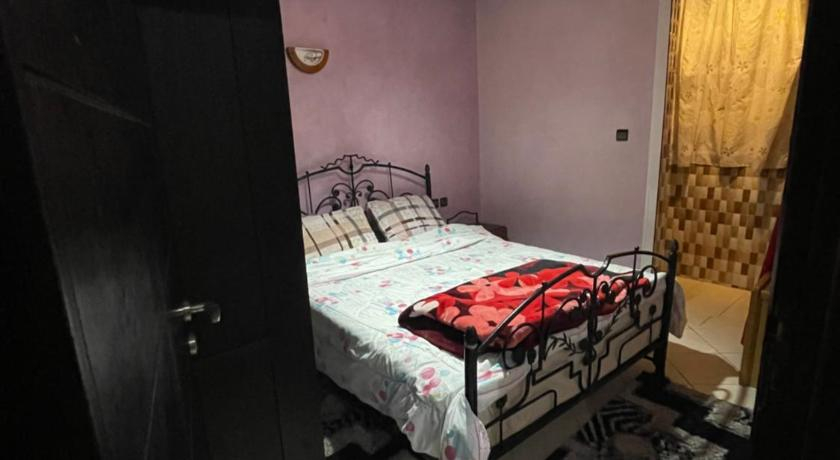 Bedroom 1, Hay salam residence al inbiaat 4, Agadir-Ida ou Tanane