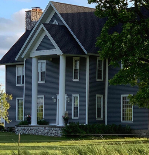 Exterior & Views 1, LOJ BNB, Mecosta