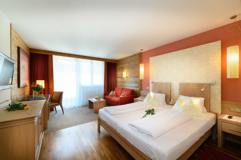 Bedroom 3, Wellnesshotel Schönruh - Adults Only, Innsbruck Land