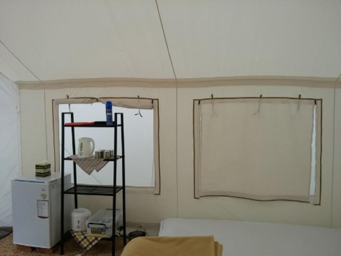 Bedroom 2, Gokseong Joeunsesang Resort Glamping Pension, Gokseong
