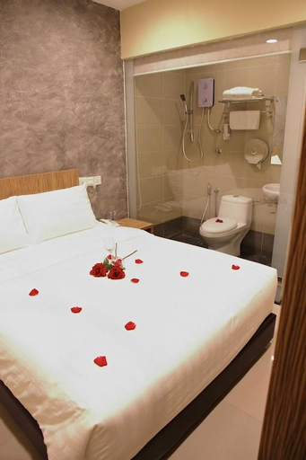 Bedroom 4, Era Plus Hotel (Formerly Known as Izumi Hotel @ 2 Balakong), Hulu Langat