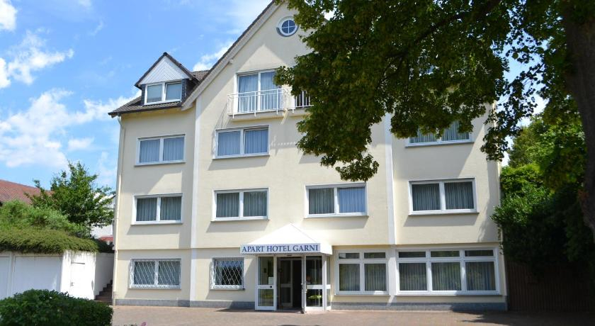 Aparthotel Sprendlingen, Mainz-Bingen