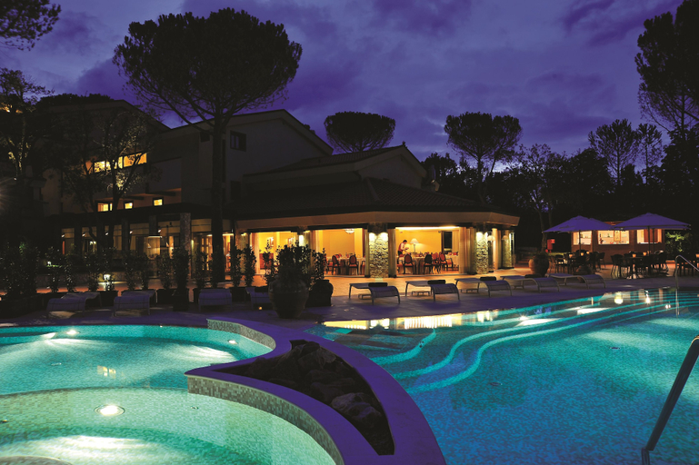 Sport & Beauty 2, Mercure Petriolo Siena Terme Spa Hotel, Grosseto
