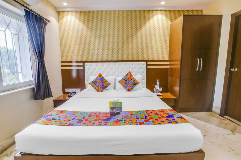 Bedroom 3, Fabhotel Luxor, South 24 Parganas