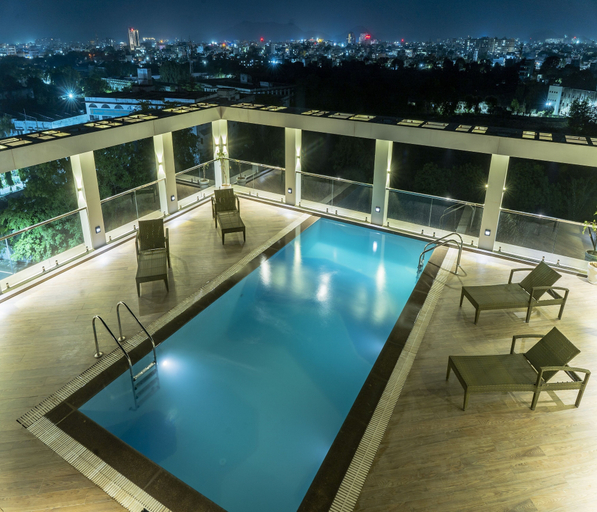 Sport & Beauty 2, The Jagat Hotel and Spa Udaipur, Udaipur