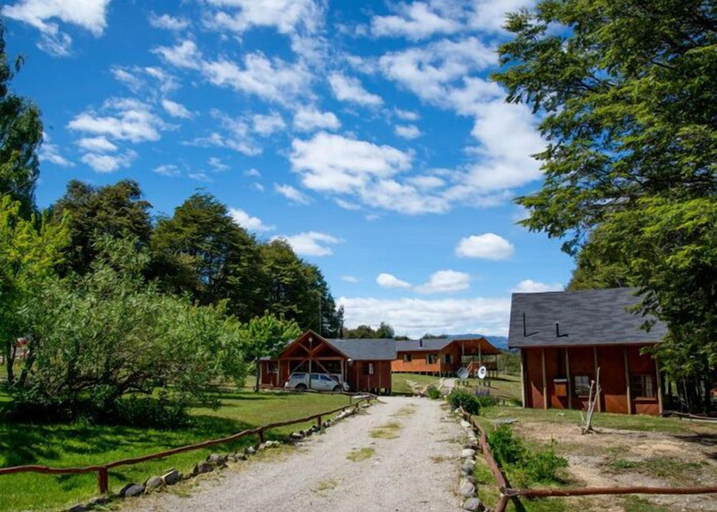Exterior & Views 2, Green Baker Lodge, General Carrera