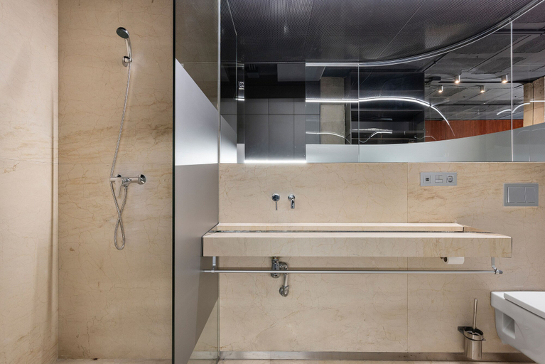 Bathroom 3, Alicante Aparthotel Evolution, Alicante