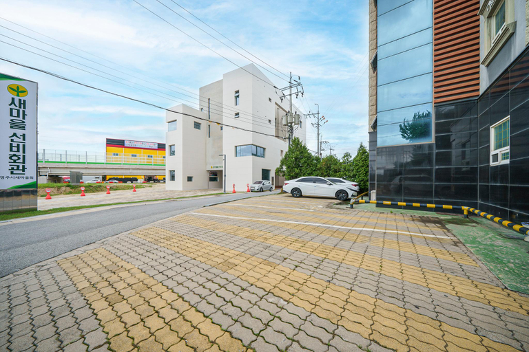 Others 5, Youngju Switzerland, Yeongju