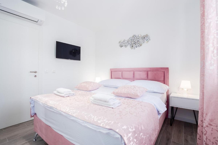Bedroom 2, Sea Vista Apartments Kastela, Kaštela