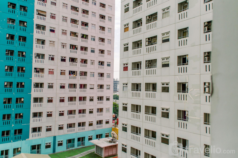 Modern 2BR Green Pramuka City nearMall By Travelio, Central Jakarta