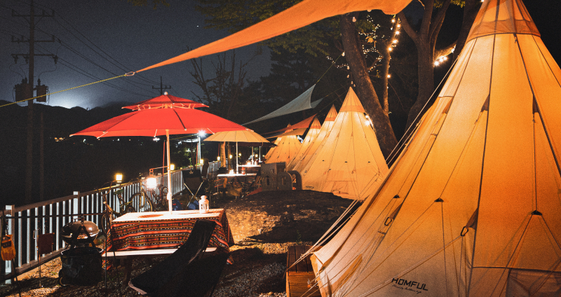 Others 3, Hongcheon Hongcheon Pension Camp Star Shining Night Pension, Chuncheon