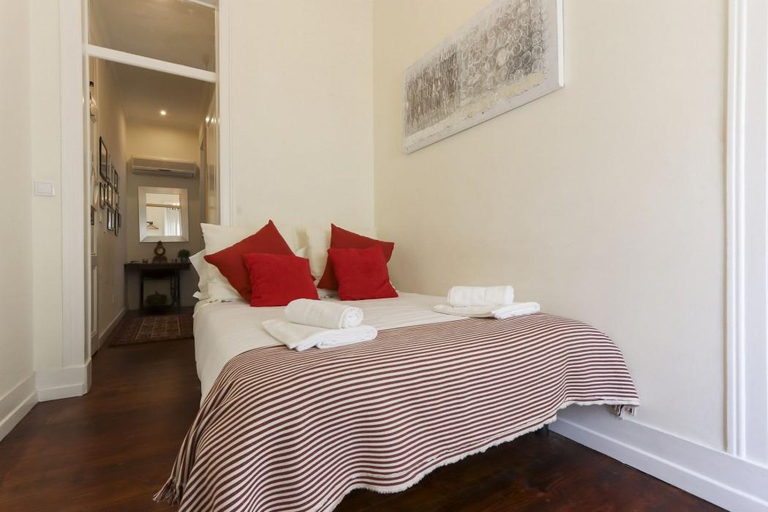 Bedroom 3, Bairro Alto Classic by Homing, Lisbon