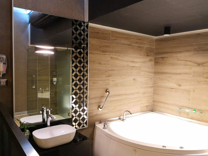 Bathroom 3, Hotel Las Lomas, Lima