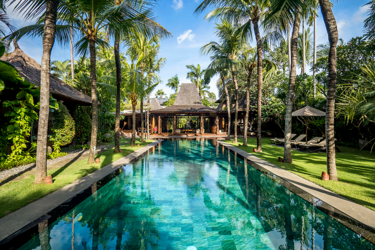 Sport & Beauty 1, Villa Shambala Seminyak, Badung