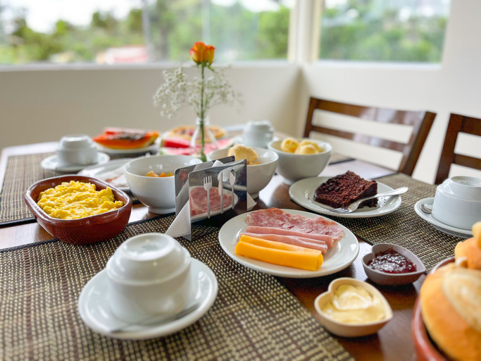 Food & Drinks 5, Pousadinha Campos, Campo Limpo Paulista