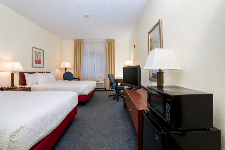 Bedroom 3, Best Western Independence Kansas City, Kansas City