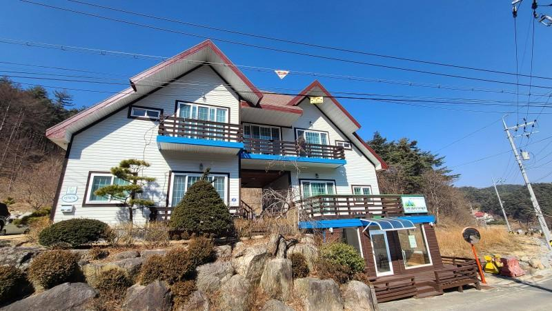 3, Gangneung Da Beach Pension, Gangneung