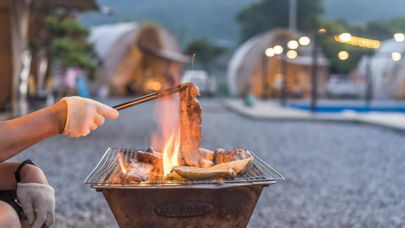 Food & Drinks 5, Pocheon aqua maybe linglamping, Pocheon