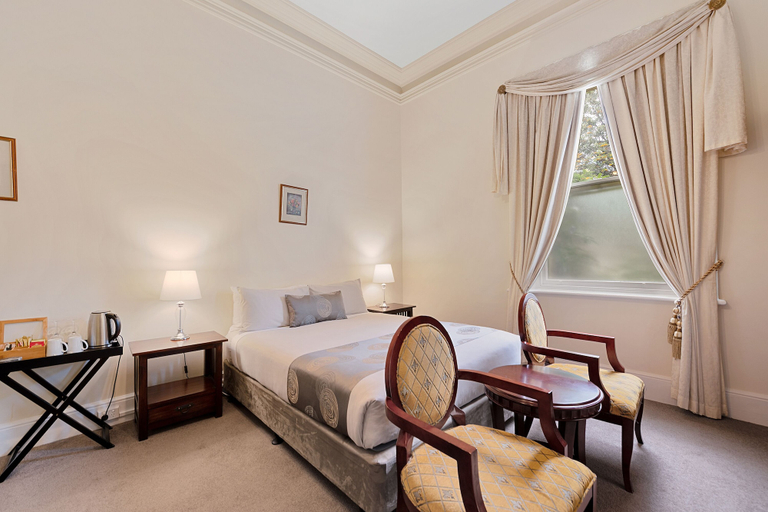 Bedroom 3, Waratah on York, Launceston - Pt B