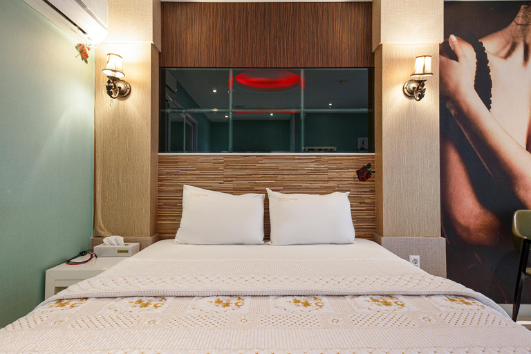 1, Hadong Hole in One Motel, Hadong